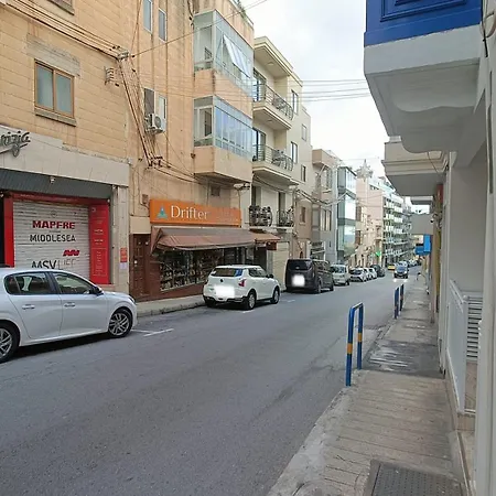 Penzion Sea Esta Mellieħa