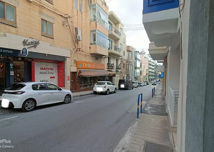 Gasthuis Sea Esta Mellieħa